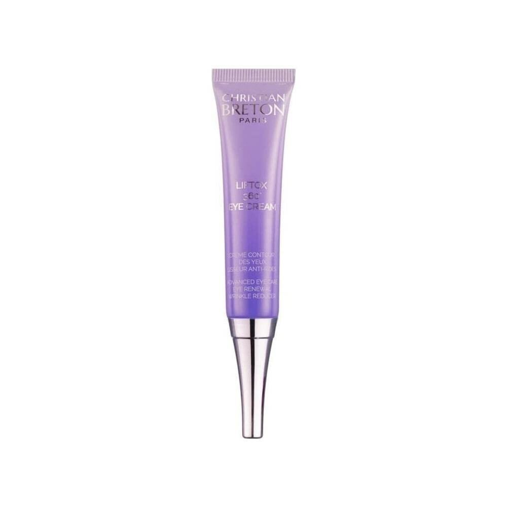 Christian Breton Paris Liftox 360 Eye Cream New In Box